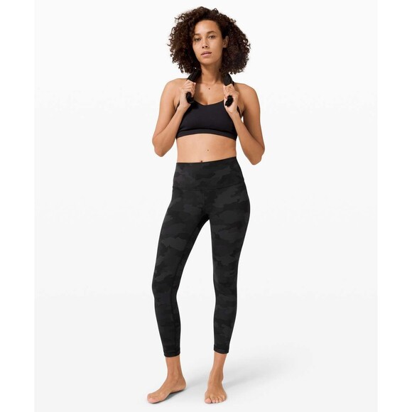 Lululemon Wunder Under High-Rise Tight 25" Full-On LuxtremeHeritage 365 Camo 4 - Picture 1 of 8